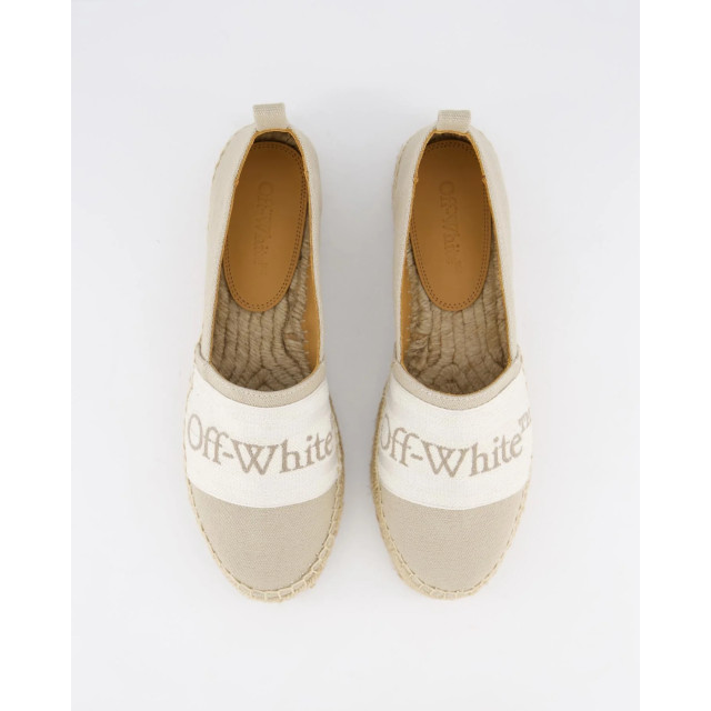 Off White Dames bookish espadrilles OWIB014C99FAB001-6161 large