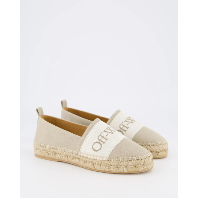 Off White Dames bookish espadrilles OWIB014C99FAB001-6161 large