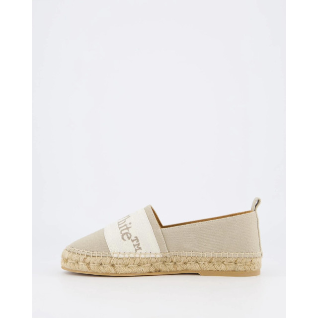 Off White Dames bookish espadrilles OWIB014C99FAB001-6161 large