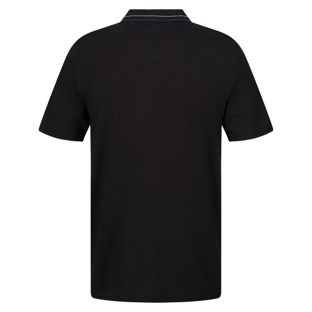 Regatta Heren forley poloshirt UTRG10519_black large