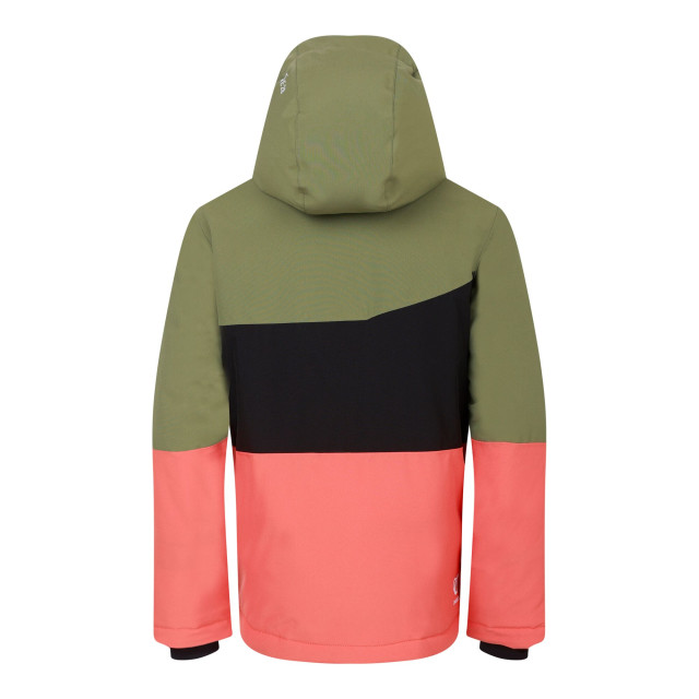 Dare2b Kinder/kinder steazy ii ski jas UTRG10959_olivinegreenblack large Dare2b Kinder/kinder steazy ii ski jas UTRG10959_olivinegreenblack large