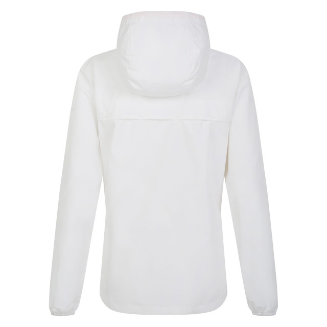 Dare2b Dames gravitate waterdichte jas UTRG11056_white large