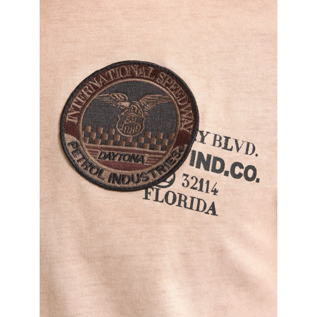 Petrol Industries Men tee ss M-1050-TSR607 large