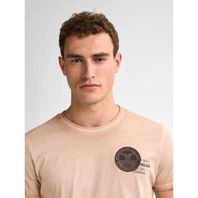Petrol Industries Men tee ss M-1050-TSR607 large