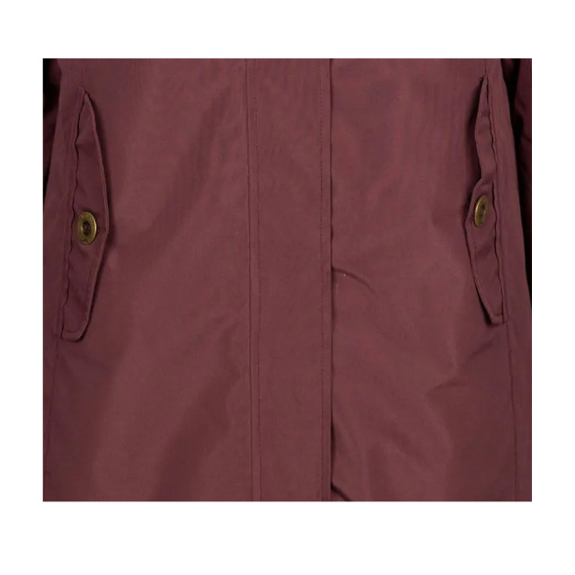 Trespass Dames reminder tp50 waterdichte jas UTTP6661_mulberry large
