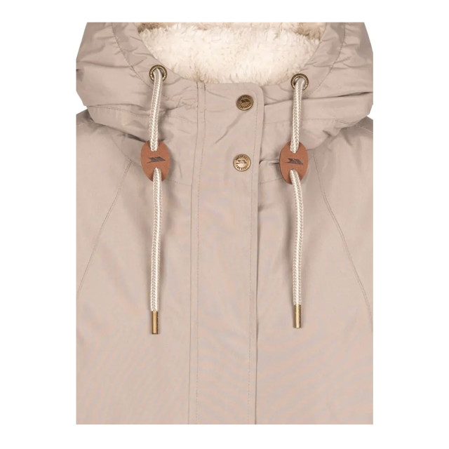 Trespass Dames reminder tp50 waterdichte jas UTTP6661_vintagekhaki large