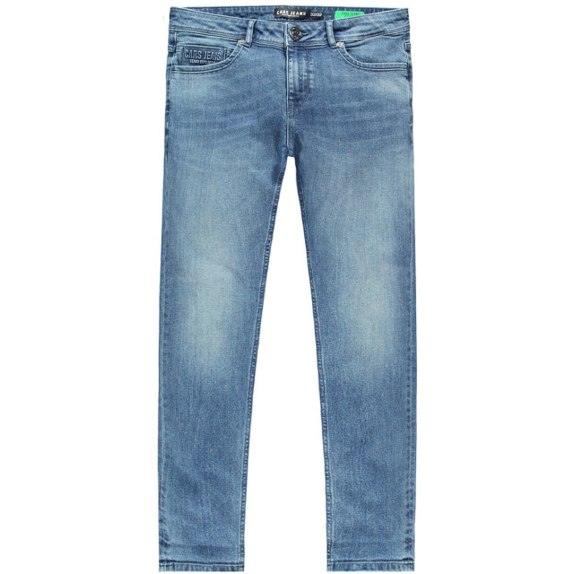 Cars Douglas blue denim 5101.35.0074 large