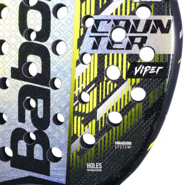 Babolat Padelracket competitie 150161 large