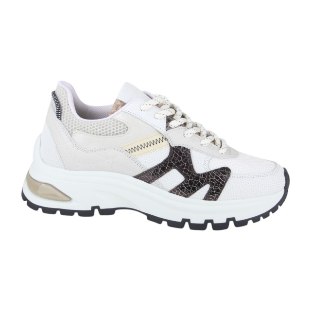 Via Vai VIA VAI 62010-07-1172 Sneakers Wit VIA VAI 62010-07-1172 large