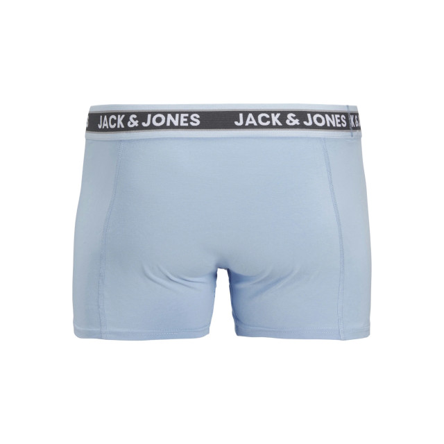 Jack & Jones Heren plus size boxershorts trunks jacevan 5-pack 12275751 large