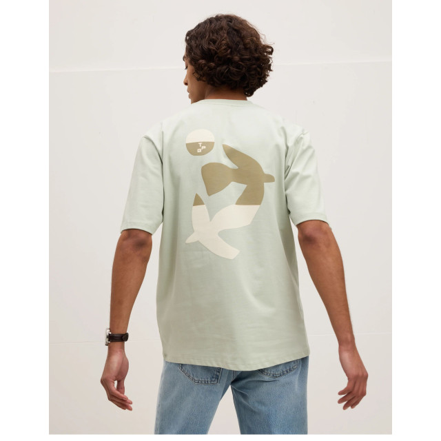 The GoodPeople Titan t-shirts 25010919 25010919 large