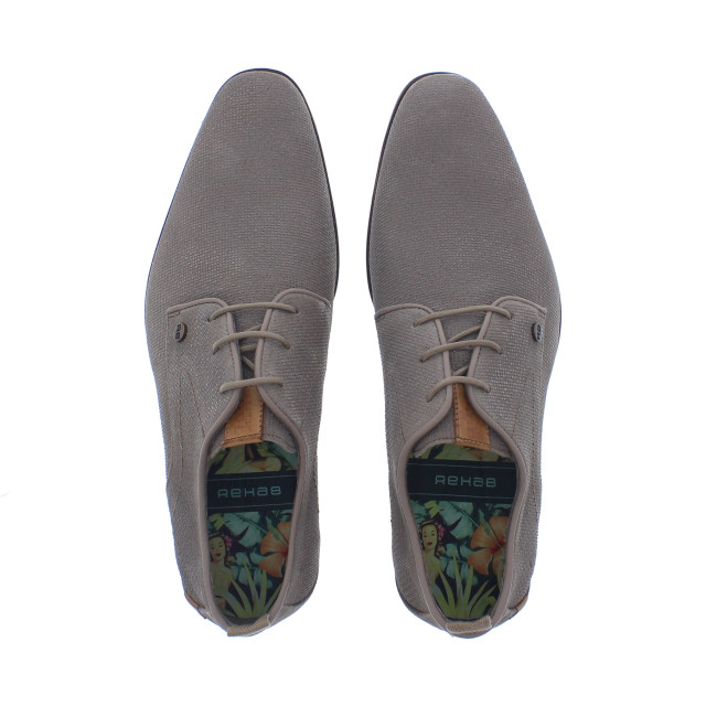 Rehab Greg wall heren veterschoen | heren | maat: | suede 109731 large