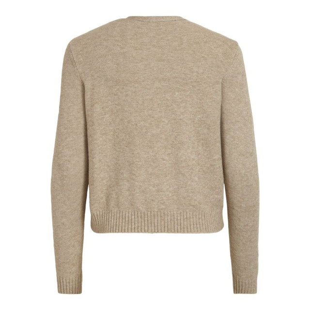 Vila Viril short ls knit carcigan-noos zand 4249.04.0028 large Vila Viril short ls knit carcigan-noos zand 4249.04.0028 large