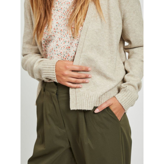 Vila Viril short ls knit carcigan-noos zand 4249.04.0028 large Vila Viril short ls knit carcigan-noos zand 4249.04.0028 large