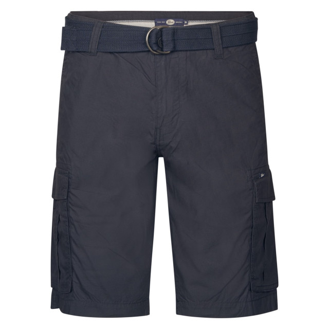 Petrol Industries Men shorts denim black denim 5150.81.0001 large