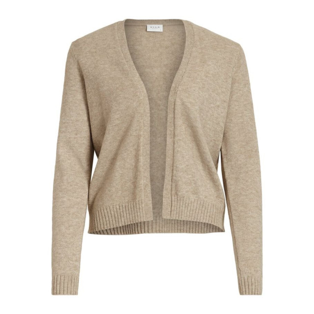 Vila Viril short ls knit carcigan-noos zand 4249.04.0028 large Vila Viril short ls knit carcigan-noos zand 4249.04.0028 large