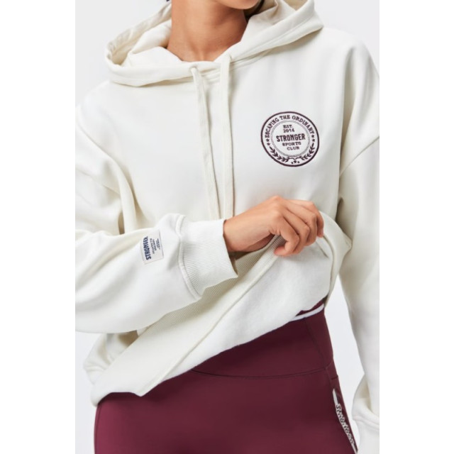 Stronger Relaxed hoodie u787-2033 STRONGER relaxed hoodie u787-2033 large