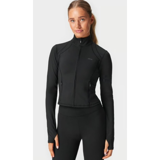 Stronger Figure zip jacket u675-9999 STRONGER Figure Zip jacket u675-9999 large