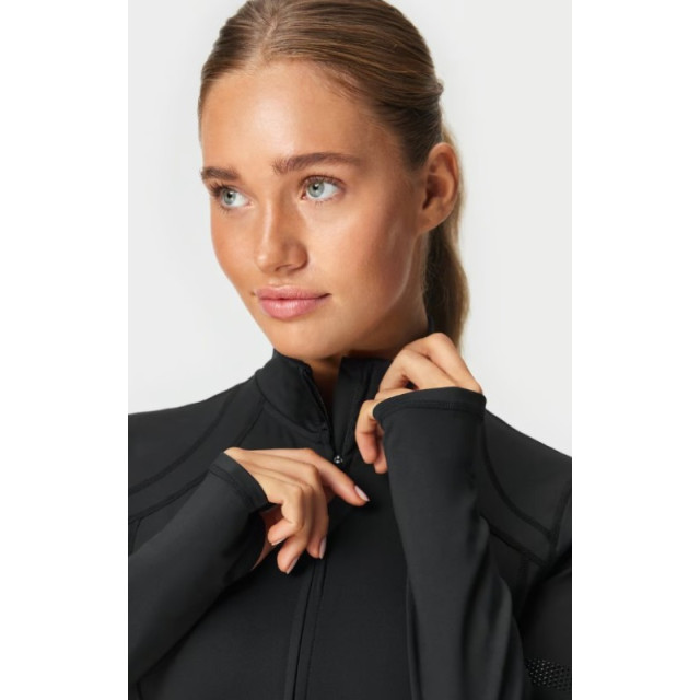 Stronger Figure zip jacket u675-9999 STRONGER Figure Zip jacket u675-9999 large