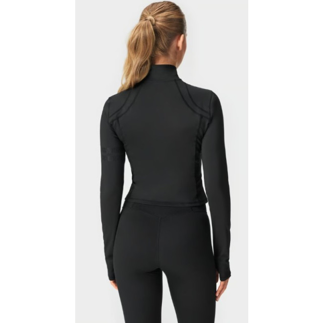 Stronger Figure zip jacket u675-9999 STRONGER Figure Zip jacket u675-9999 large