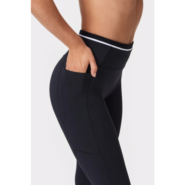 Stronger Logo pocket leggings l784-99999 STRONGER logo pocket leggings l784-99999 large