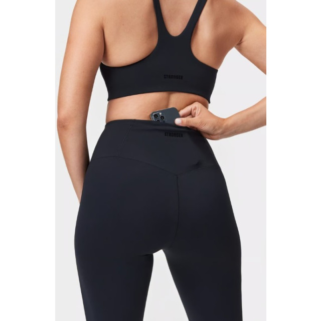 Stronger Soft flare leggings l806-9999 STRONGER Soft Flare Leggings l806-9999 large