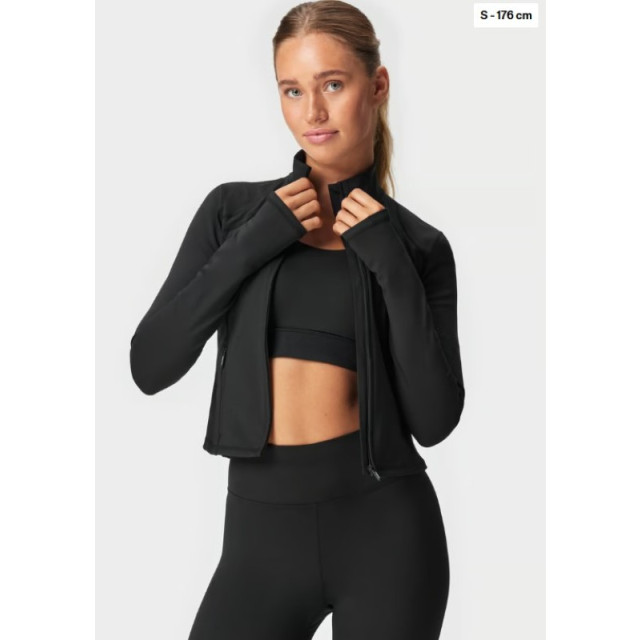 Stronger Figure zip jacket u675-9999 STRONGER Figure Zip jacket u675-9999 large
