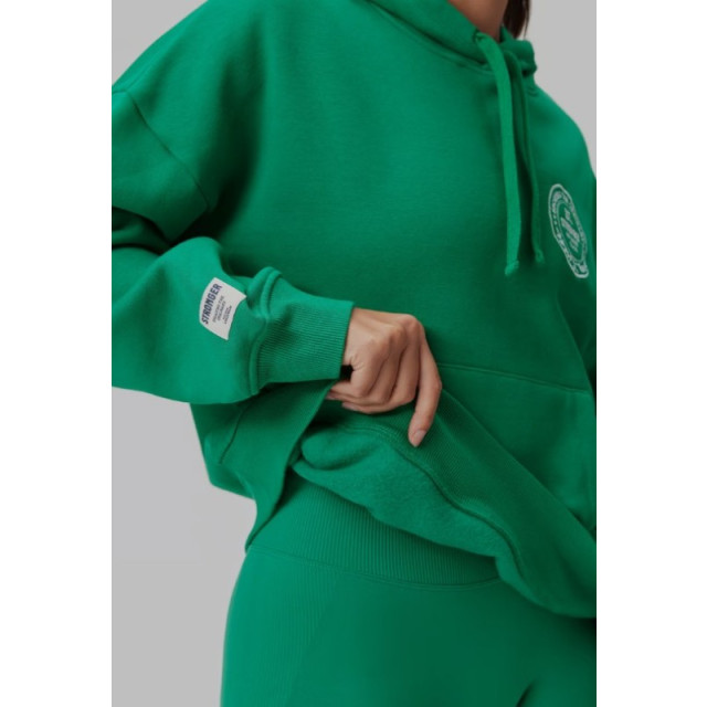 Stronger Relaxed hoodie u787-5007 STRONGER relaxed hoodie u787-5007 large