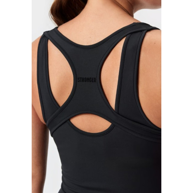 Stronger Soft racerback tank top u789-99999 STRONGER soft racerback tank top u789-99999 large