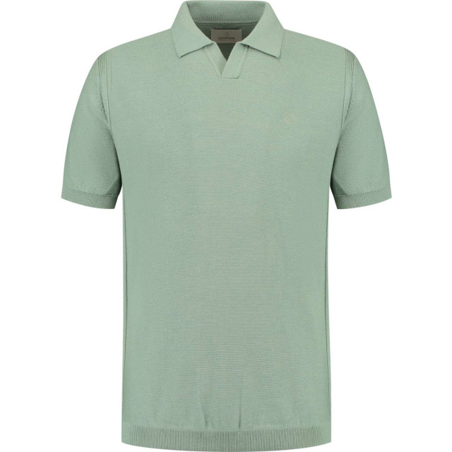 Dstrezzed Ds mercury short sleeve polo 420026-SS25-561 large