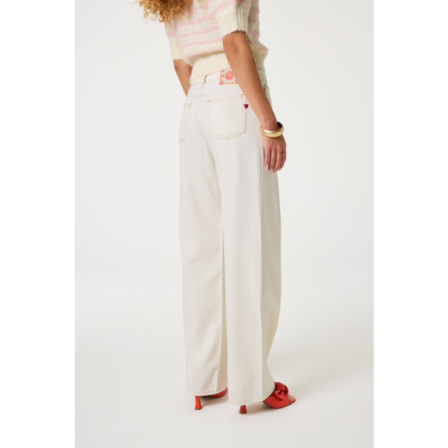 Fabienne Chapot Lucy wide leg jeans CLTJNS51SS251004-1004 large