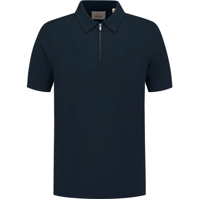 Dstrezzed Ds dorian zip polo 420062-SS25-649 large