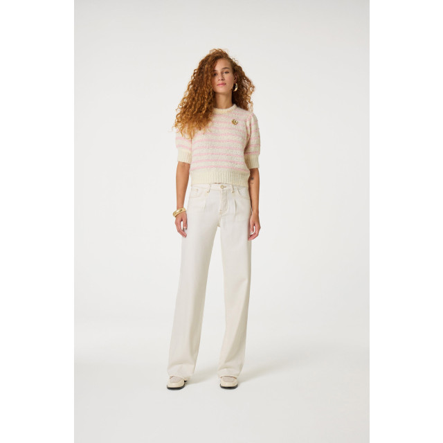 Fabienne Chapot Lucy wide leg jeans CLTJNS51SS251004-1004 large
