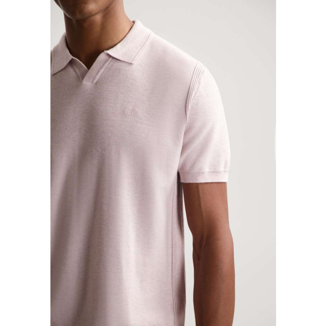 Dstrezzed Ds mercury short sleeve polo 420026-SS25-459 large