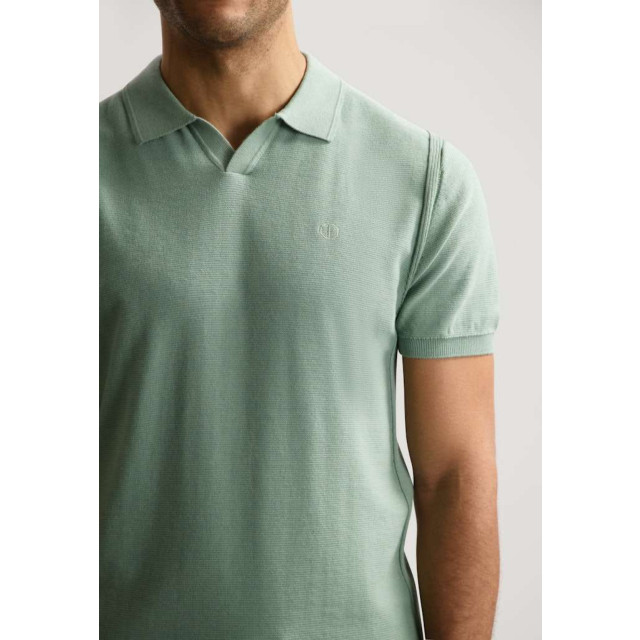 Dstrezzed Ds mercury short sleeve polo 420026-SS25-561 large