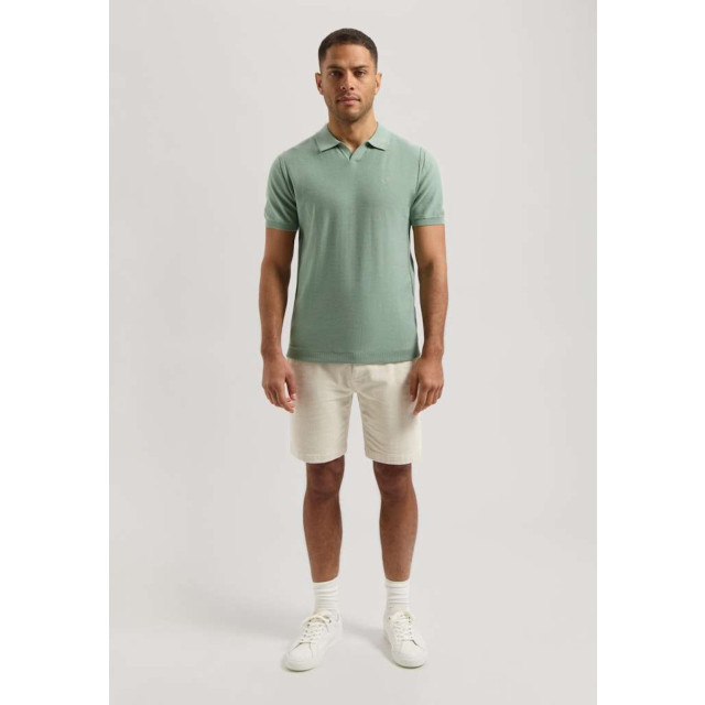 Dstrezzed Ds mercury short sleeve polo 420026-SS25-561 large