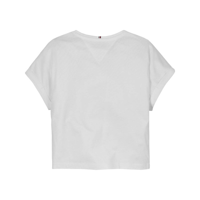 Tommy Hilfiger T-shirt kg0kg08525 Tommy Hilfiger T-shirt KG0KG08525 large