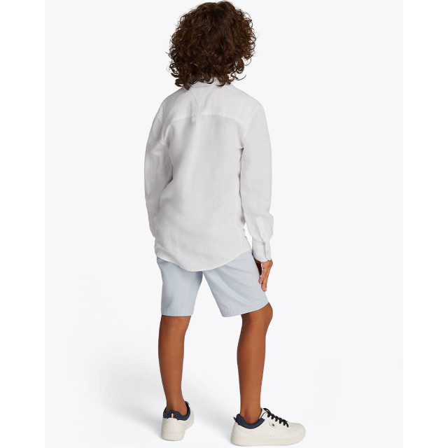 Tommy Hilfiger T-shirt lange mouw kb0kb09550 Tommy Hilfiger Blouse KB0KB09550 large