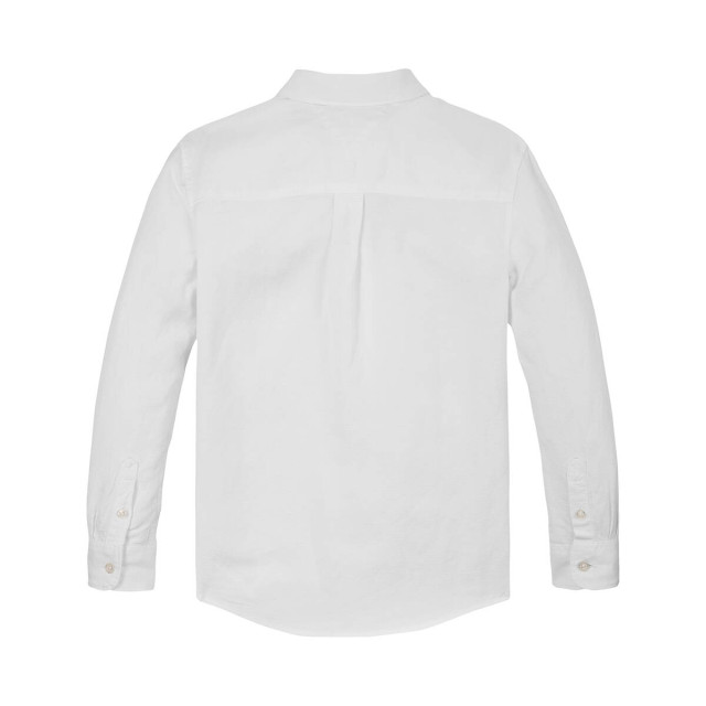 Tommy Hilfiger T-shirt lange mouw kb0kb09550 Tommy Hilfiger Blouse KB0KB09550 large