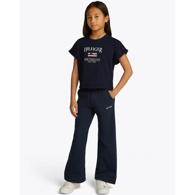 Tommy Hilfiger T-shirt kg0kg08525 Tommy Hilfiger T-shirt KG0KG08525 large