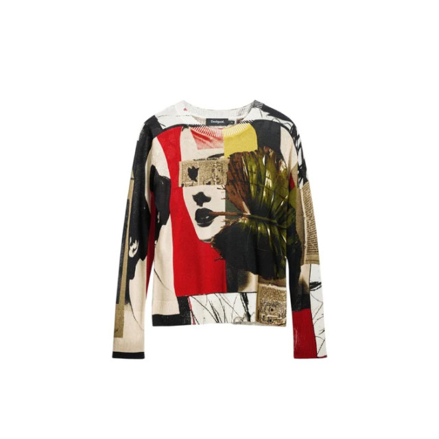 Desigual Women knitwear SYNC2FASHION-2411166 large