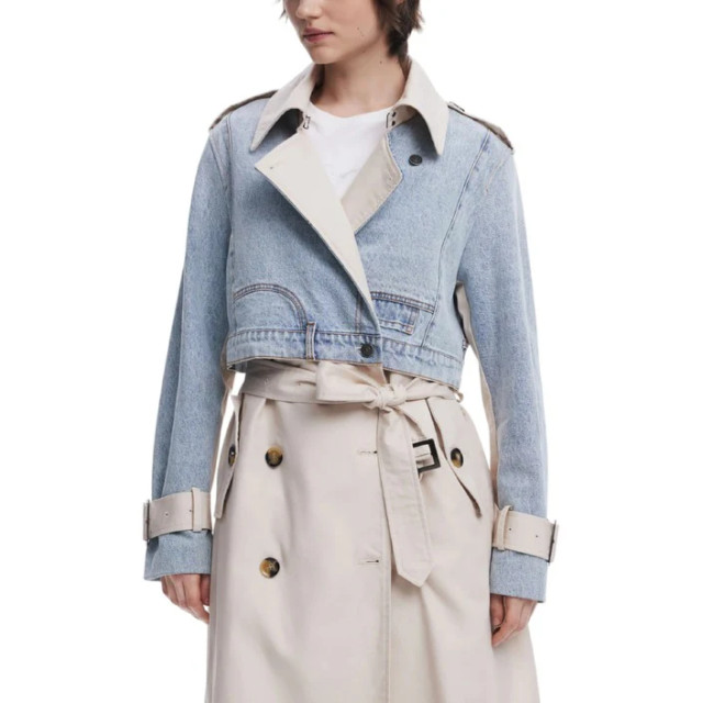 Desigual Jackets women jacket SYNC2FASHION-2411036 large