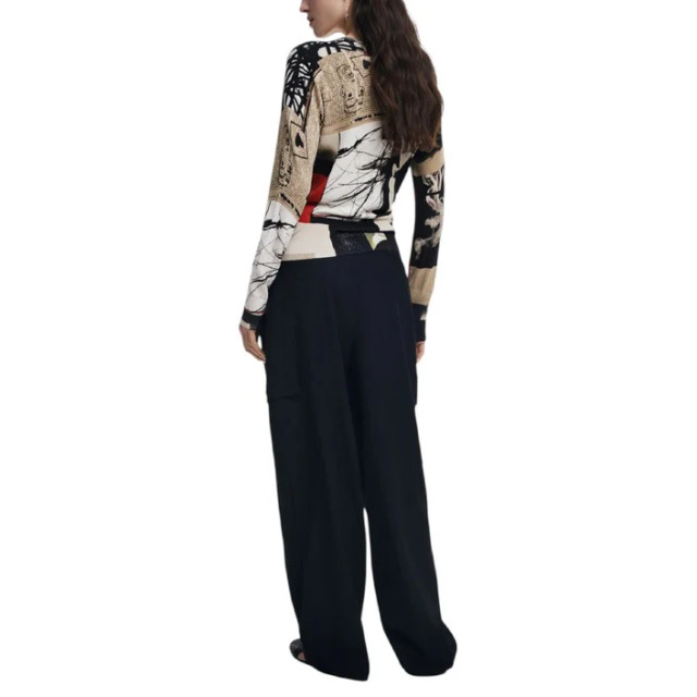 Desigual Women knitwear SYNC2FASHION-2411166 large