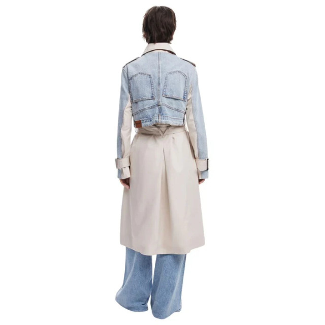 Desigual Jackets women jacket SYNC2FASHION-2411036 large