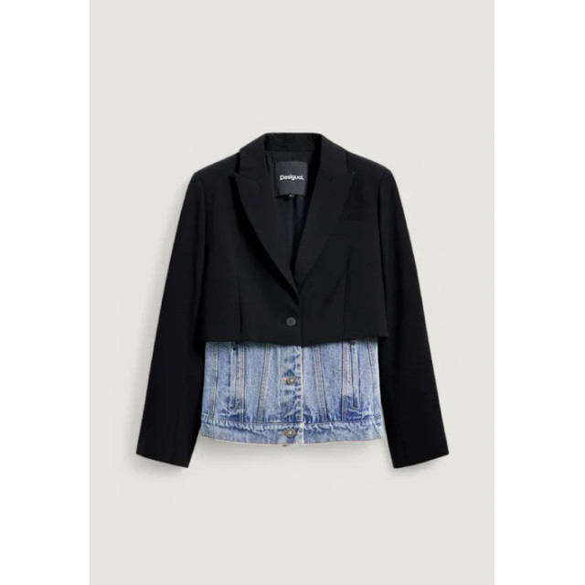 Desigual Jackets women jacket SYNC2FASHION-2411085 large