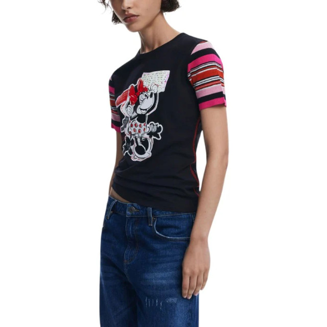 Desigual T-shirts women t-shirt SYNC2FASHION-2410647 large