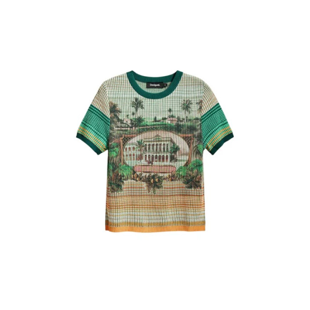 Desigual T-shirts women t-shirt SYNC2FASHION-2411053 large