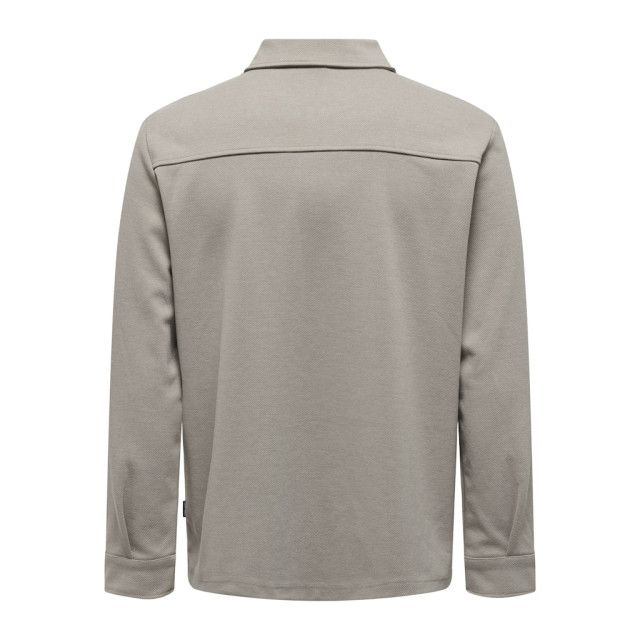 Only & Sons onsnewkodyl overshirt sweat noos 22021279 vintage 05633.365.0002 large