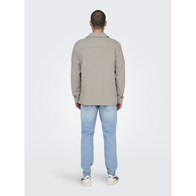 Only & Sons onsnewkodyl overshirt sweat noos 22021279 vintage 05633.365.0002 large