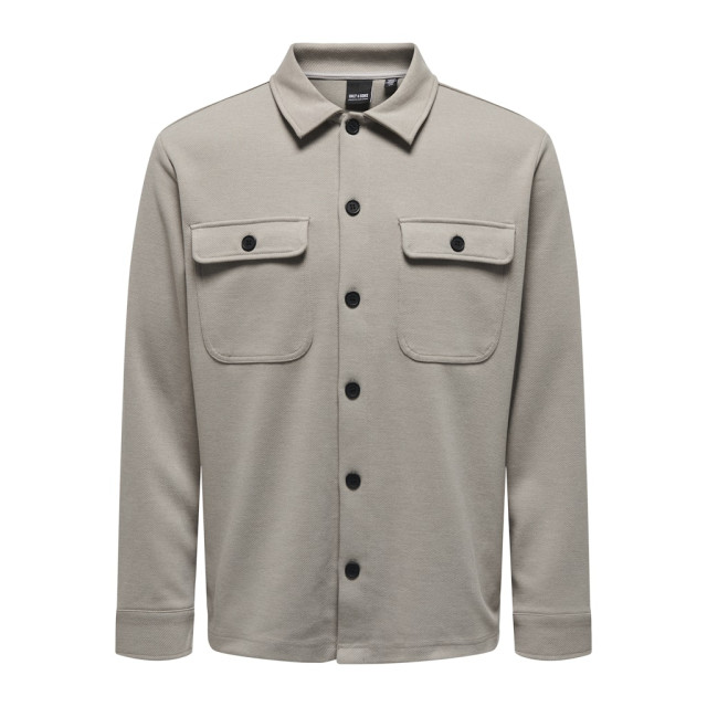 Only & Sons onsnewkodyl overshirt sweat noos 22021279 vintage 05633.365.0002 large
